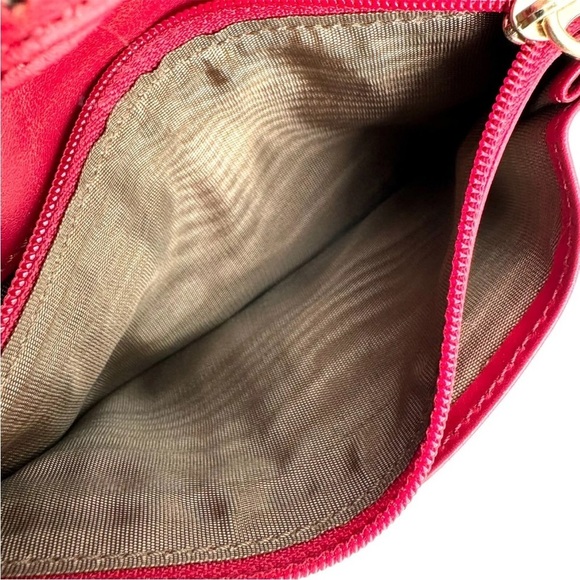 Authentic Celine Macadam Leather Canvas Long Wallet - Picture 12 of 12